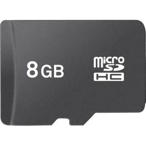 OEM 8Gb, Class 10 TF8G C10, Geheugenkaart