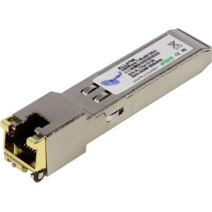 ALLNET - ALL4765 - Netwerktransceiver - Mini-GBIC - RJ45 - 1000 Mbit/s