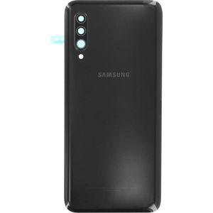Samsung Back Cover A908 Galaxy A90 5G zwart GH82-20741A (Galaxy A90 5G), Onderdelen voor mobiele apparaten, Zwart