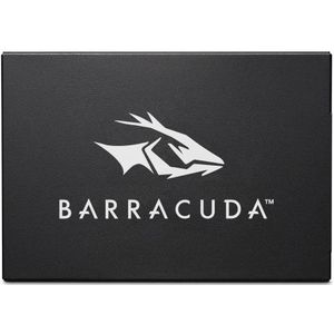 Seagate BarraCuda 960 GB SSD, 2,5 inch 7 mm, SATA 6 GB (960 GB, 2.5""), SSD