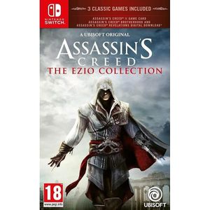 Ubisoft, Assassin's Creed: The Ezio Collection