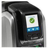 Zebra - ZC300 - Kaartprinter - Eenzijdig - USB - Ethernet - 12 dots/mm