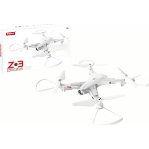 Syma R/C Z3 720P drone witte camera (1242 g), Drone, Wit