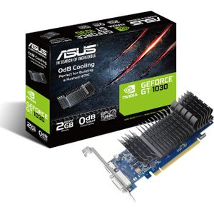 ASUS GeForce GT 1030 SL (2 GB), Videokaart