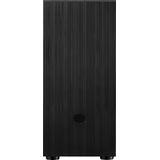 Cooler Master - Go MasterBox MB600L V2 - PC-behuizing - Zwart - Aluminium