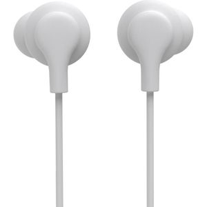 Hama Curly (Bedraad), Koptelefoon, Wit