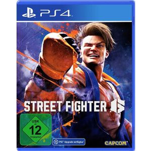 Capcom, Street Fighter 6 PS4 USK: 12