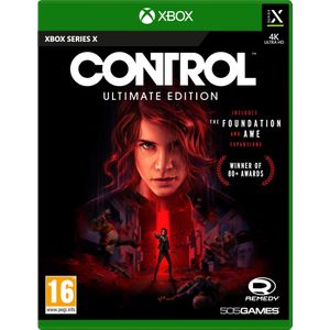Remedy Records, 505 Games Control - Ultimate Edition Ultimate English Xbox Series X