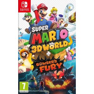 Nintendo, Super Mario 3D World + Bowser's Fury