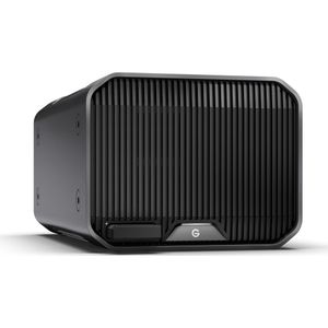 SANDISK G-Raid Project 16tb Emea (16 TB), Externe harde schijf, Zwart