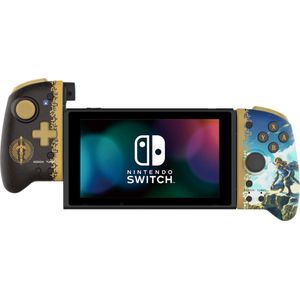 HORI Split Pad Pro - Zelda Tranen van het Koninkrijk (Switch OLED, Switch), Controller, Veelkleurig