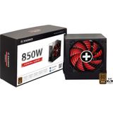 Xilence - Performance Xp850r10 - PC Voeding - 850W - Semi-modulair - 80+ Bronze