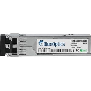 BlueOptics Alcatel-Nokia 3HE09500AA compatibele SFP BO05M13602D, Zendontvangers