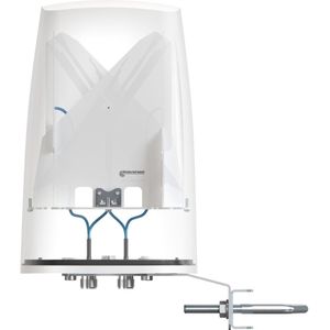 Quwireless AO5G4-GN - QuOmni 5GLTE Global MIMO 4x4, Nf, Netwerkantenne