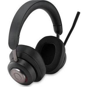 Kensington H3000 Wireless Headset, Bluetooth, Black, Kantoorheadset