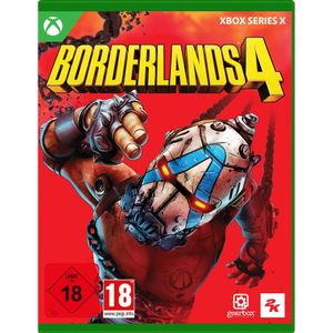 Borderlands 4 - PC Game - USK & PEGI