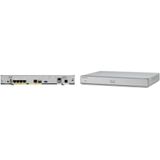 Cisco - C1111-4P Router - Krachtig - Beveiliging - Draadloze Diensten