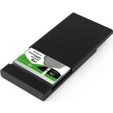 CoreParts MSUB3303 Speicherlaufwerksgehäuse HDD / SSD-Gehäuse Schwarz (MSUB3303)
