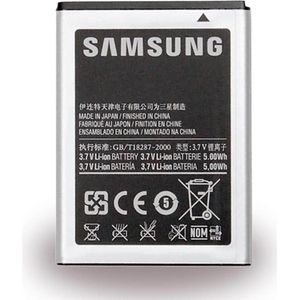 Samsung EB494358VUCSTD (Galaxy Pro, Galaxy Fit, Galaxy Ace), Onderdelen voor mobiele apparaten, Zwart