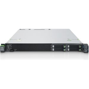 Fujitsu Server RX1330 M6, E-2436, 1x32GB (32 GB, Rack Server), Server