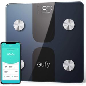 Eufy Bodysense C1 - Smart Scale - Weegschaal