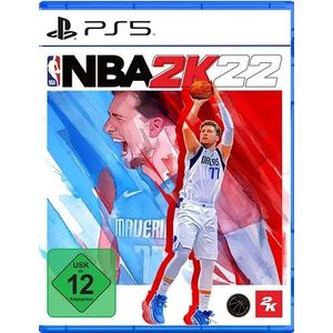 Take 2, Take-Two Interactive NBA 2K22 PS5 USK: 12 Sporten (42963)