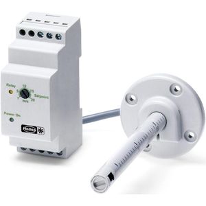 Helios - SWE - Elektronische Flowbewaker - Nauwkeurige Luchtstroombewaking