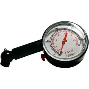 Fluke Other goods OEM Car tire pressure gauge black, Metrologie, Zwart