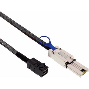 InLine Mini SAS HD kabel, Interne kabel (PC)