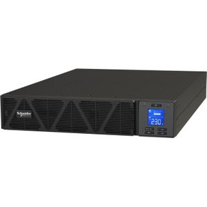 APC Smart-Ups On-Line 1000VA 230V met RailKit SRVS1KRIRK (1000 VA, 800 W, Online dubbele transformator UPS), UPS