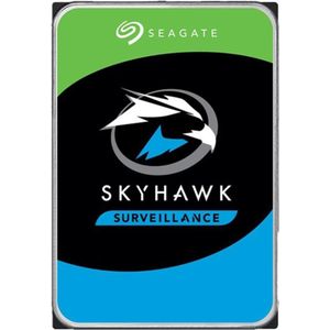 Seagate SkyHawk ST6000VX001 interne harde schijf 6 TB 5900 RPM 256 MB 3.5" SATA III