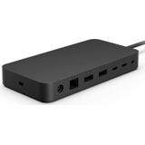 HP - USB Travel Mouse - Zwart - Kunststof