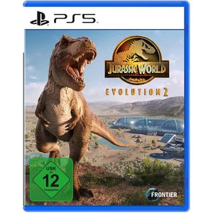 Sold Out, Jurassic World Evolutie 2