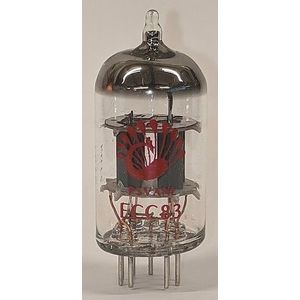 PSVane 12AX7/ECC83 voorversterkerbuis, Versterkers