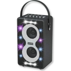 Awei Głośnik bezprzewodowy KA15 Bluetooth 5.3 70W czarny, Bluetooth luidspreker, Zwart