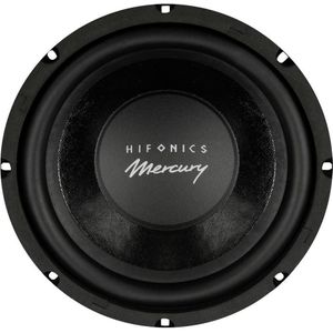 Hifonics - MRW84 - Auto HiFi Subwoofer - Zwart - 600 W