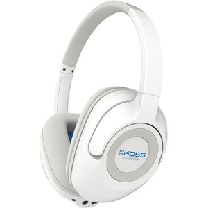 Koss BT539i (12 h, Draadloze, Bedraad), Koptelefoon, Wit