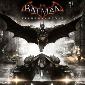Warner Bros., Batman Arkham Knight - Spel van het Jaar Editie