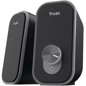 Trust - 25670 - Luidspreker - Zwart - Bedraad - 6 Watt
