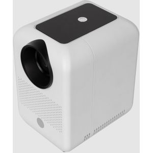 HP - CC180W - Beamer - Wit - Inclusief 84 inch Scherm - Native HD-resolutie