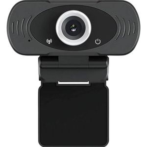 Xiaomi Full HD Webcam IMILAB W88 (2 Mpx), Webcam, Zwart, Zilver
