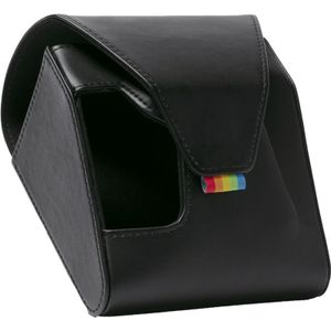 Polaroid Schouderholsterhoes Premium voor i2 (Camera schoudertas), Cameratas, Zwart
