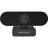 Hikvision - DS-U02 - Webcam - Zwart - USB - 2 Megapixel