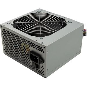 Spacer SPS-ATX-500-V12 (250 W), PC-voedingseenheid, Grijs