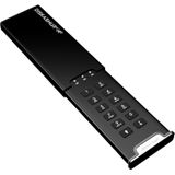 iStorage - diskAshur M2 - SSD - 2 TB - Hardware Versleuteld - Robuust