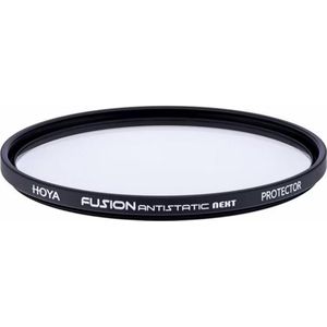 Hoya - Lensfilter Fusion - Beschermend Filter - Zwart - 62 mm