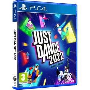 Ubisoft, Just Dance 2022 Standaard Meertalig PlayStation 4