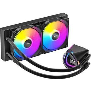 Antec - Skeleton 240 - CPU Waterkoeler - Zwart - 240 mm Radiator