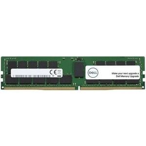 Dell DIMM,32GB,3200,2RX8,16,DDR4,EU (1 x 32GB, 3200 MHz, DDR4 RAM, DIMM 288 pin), RAM