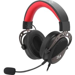 Redragon Thoridal Gaming Headphones Black (Bedraad), Gaming headset, Zwart